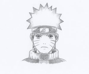 desenho naruto