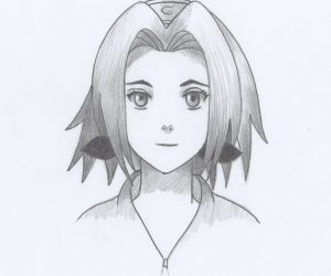 desenho sakura